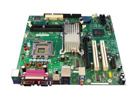 D945GCL Intel Desktop Motherboard Socket 437 533MHz FSB mini ITX (Refurbished)