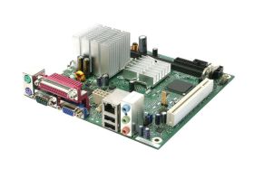 LAD201GLY2 Intel D201GLY2 SiS Chipset Desktop Motherboard Socket PGA-478 1 x Processor Support (Refurbished)