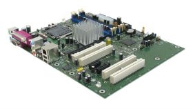 D915PCY Intel Desktop Motherboard 915P Chipset Socket LGA-775 800MHz FSB ATX (Refurbished)