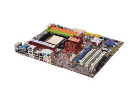 KA780G MSI Socket AM2+ AMD 780G + SB700 Chipset AMD Phenom X4/ Phenom X3/ AMD Athlon 64 FX/ Athlon 64 X2/ Athlon 64/ AMD Sempron Processors Support DDR2 4x DIMM 5x SATA 3.0Gb/s ATX Motherboard (Refurbished)
