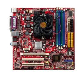 K8NGM2 Gateway Socket 939 AMD Opteron/ AMD Athlon 64 X2 Dual Core/ AMD Athlon 64 FX/ AMD Athlon Processors Support DDR 4x DIMM ATX Motheboard (Refurbished)