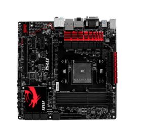 7903-001R MSI A88XM GAMING Socket FM2+ AMD A88X Chipset AMD A-Series/ Athlon / Processors Support DDR3 4x DIMM 8x SATA 6.0Gb/s Micro-ATX Motherboard (Refurbished)