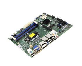 MBD-10SLQ-O SuperMicro Intel Q87 Express PCH Chipset 4th Gen Core i3/ i5/ i7/ Pentium/ Celeron Processors Support Socket LGA1150 micro-ATX Server Motherboard (Refurbished)