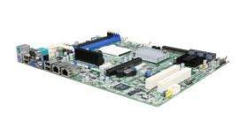 S8005WAGM2NR Tyan S8005 Socket AM3 SR5670 + SP5100 Chipset AMD Quad-Core Opteron 1300 Series Processors Support DDR3 4 xDIMM 2xGbE 6x SATA 4x SAS 3.0Gb/s ATX Server Motherboard (Refurbished)