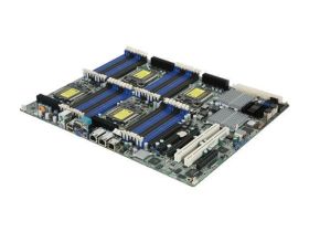 S4989WG2NR Tyan Thunder n6550EX AMD Opteron 8000 Series PCI-E DDR2 Dimm SATA-2 Raid Atx Motherboard (Refurbished)