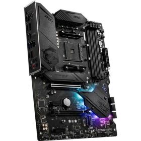MPG B550 GAMING PLUS MSI Socket AM4 AMD B550 Chipset AMD Ryzen 9 Processors Support DDR4 4x DIMM 6x SATA3 6.0Gb/s ATX Motherboard (Refurbished)