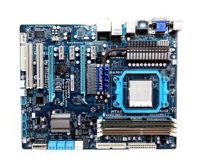 GA-890GPA-UD3H Gigabyte Ultra Durable 3 Classic Desktop Motherboard AMD 890GX Chipset Socket AM3 PGA-941 ATX 1 x Processor Support 16GB DDR3 SDRAM Maximum RAM CrossFireX Support Floppy Controller (Refurbished)