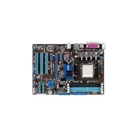 M4A77T ASUS Socket AM3 AMD 770 + SB710 Chipset AMD Phenom II/ AMD Athlon II/ AMD Sempron Processors Support DDR3 4x DIMM 6x SATA 3.0Gb/s ATX Motherboard (Refurbished)