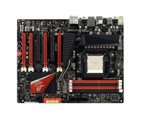 MIBCN0 ASUS Socket AM3 AMD 890FX + SB850 Chipset AMD Phenom II/ AMD Athlon II/ AMD Sempron 100 Series Processors Support DDR3 4x DIMM 6x SATA 6.0Gb/s ATX Motherboard (Refurbished)