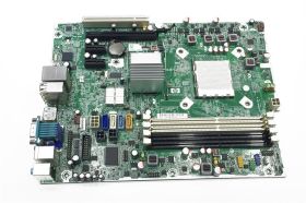 531966-001 HP System Board (MotherBoard) Socket-AM3 for Pro 6005 SFF Microtower PC (Refurbished)