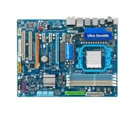GA-MA790XT-UD4P (rev. 1.0) Gigabyte Socket AM3 AMD 790X/ SB750 Chipset AMD Phenom II X4/ AMD Phenom II X3 Processors Support DDR3 4x DIMM 6x SATA 3.0Gb/s ATX Motherboard (Refurbished)