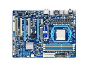 GA-870A-UD3(rev.2.0) Gigabyte Socket AM3 AMD 870/ SB850 Chipset AMD Phenom II/ Athlon II/ Processors Support DDR3 4x DIMM 6x SATA 3.0Gb/s ATX Motherboard (Refurbished) GA-870A-UD3 (rev. 2.0)