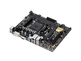 90MB0KU0-M0AAY0 ASUS A68HM-K Socket FM2+ AMD A68H Chipset AMD Athlon/ AMD A-Series Processors Support DDR3 2x DIMM 4x SATA 6.0G/s Micro-ATX Motherboard (Refurbished)