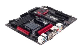 MB88XG45A MSI A88X-G45 GAMING Socket FM2+ AMD A88X Chipset AMD A-Series/ Athlon Processors Support DDR3 4x DIMM 8x SATA 6.0Gb/s ATX Motherboard (Refurbished)