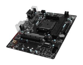 7A83-001R MSI A68HM GAMING Socket FM2+ AMD A68H Chipset AMD A-Series/ AMD Athlon Processors Support DDR3 2x DIMM 4x SATA 6.0Gb/s Miro-ATX Motherboard (Refurbished)