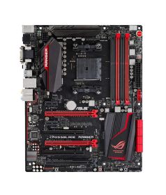 90MB0JQ0-M0AAY0 ASUS CROSSBLADE RANGER Socket FM2+ AMD A88X Chipset AMD Athlon/ A-Series Processors Support DDR3 4x DIMM 8x SATA 6.0Gb/s ATX Motherboard (Refurbished)