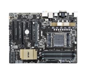 A88XPLUSUSB3 ASUS A88X-PLUS/USB 3.1 Socket FM2+ AMD A888X Chipset AMD Athlon/ A-Series Processors Support DDR3 4x DIMM 8x SATA 6.0Gb/s ATX Motherboard (Refurbished)