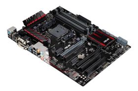 A88X-GAMER Asus Socket FM2+ AMD A88X Chipset AMD Athlon/ A-Series Processors Support DDR3 4x DIMM 8x SATA 6.0Gb/s ATX Motherboard (Refurbished)