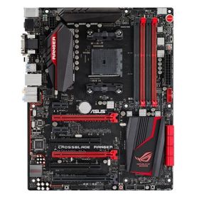CROSSBLADE RANGER ASUS Socket FM2+ AMD A88X Chipset AMD Athlon/ A-Series Processors Support DDR3 4x DIMM 8x SATA 6.0Gb/s ATX Motherboard (Refurbished)
