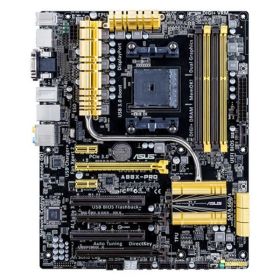 A88X-PRO ASUS Socket FM2+ AMD A88X Chipset AMD Athlon/A Series Processor Support DDR3 4x DIMM 6x SATA 6.0Gb/s ATX Motherboard (Refurbished)