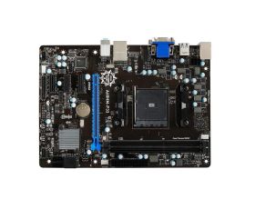 A68HM-P33 MSI Socket FM2+/FM2 AMD A68H Chipset AMD Athlon/ A-Series Processors Support DDR3 2x DIMM 4x SATA 6.0Gb/s Micro-ATX Motherboard (Refurbished)