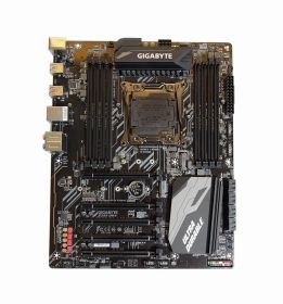 X299UD4(rev.1.0) Gigabyte Socket LGA 2066 Intel X299 Express Chipset Core X-Series Processors Support DDR4 8x DIMM 8x SATA 6.0Gb/s ATX Motherboard (Refurbished) X299 UD4 (rev. 1.0)