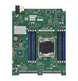 MBD-B11SRE-CPU-TF SuperMicro B11SRE-CPU-TF Socket LGA 2066 Intel C422 Chipset Intel Xeon W Processors Support DDR4 4x DIMM 1x SATA3 6.0Gb/s Proprietary Motherboard (Refurbished)