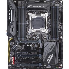 X299 UD4 Pro Gigabyte Socket LGA 2066 Intel X299 Express Chipset Core X-Series Processors Support DDR4 8x DIMM 8x SATA 6.0Gb/s ATX Motherboard (Refurbished)