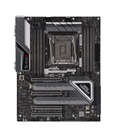 C9X299-PG300F SuperMicro Socket LGA 2066 Intel X299 Chipset Core i9 Extreme X-Series/ Core i7 Extreme X-Series/ Core i9 X-Series Processors Support DDR4 8x DIMM 6x SATA3 6.0Gb/s ATX Motherboard (Refurbished)