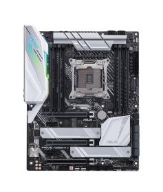 90MB11F0-M0EAY0 ASUS Prime X299-A II Socket LGA 2066 Intel X299 Chipset Core X-Series Processors Support DDR4 8x DIMM 8x SATA 6.0Gb/s ATX Motherboard (Refurbished)