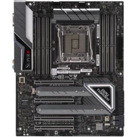 MBD-C9X299-PG300F SuperMicro C9X299-PG300F Socket LGA 2066 Intel X299 Chipset Core i9 Extreme X-Series/ Core i7 Extreme X-Series/ Core i9 X-Series Processors Support DDR4 8x DIMM 6x SATA3 6.0Gb/s ATX Motherboard (Refurbished)