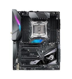 ROG STRIX X299-XE GAMING Asus Socket 2066 Intel X299 Chipset Core X-Series Processors Support DDR4 8x DIMM 8x SATA 6.0Gb/s ATX Motherboard (Refurbished)