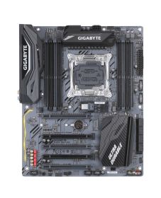 X299 UD4 EX Gigabyte Socket LGA 2066 Intel X299 Express Chipset Core X-Series Processors Support DDR4 8x DIMM 8x SATA 6.0Gb/s ATX Motherboard (Refurbished)