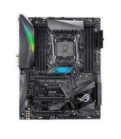 90MB0U50-M0AAY0 ROG Strix X299-E GAMING Desktop Motherboard Intel Chipset Socket R4 LGA-2066 (Refurbished)