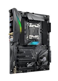 X299-E Asus Socket LGA 2066 Intel X299 Chipset Core X-Series Processors Support DDR4 8x DIMM 8x 6.0Gb/s ATX Motherboard (Refurbished)