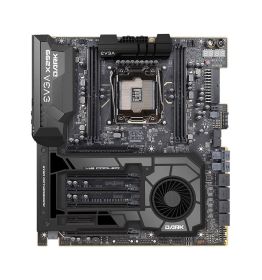 151-SX-E299-KR EVGA Socket 2066 Intel X299 Chipset Intel Core X Series Processors Support DDR4 4x DIMM 6x SATA 6.0Gb/s Extended-ATX Motherboard (Refurbished)
