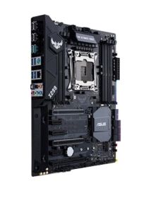 TUF X299 MARK 2 Asus Socket 2066 Intel X299 Chipset Core X-Series Processors Support DDR4 8x DIMM 6x SATA 6.0Gb/s ATX Motherboard (Refurbished)