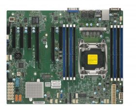 X11SRL-F SuperMicro Socket LGA 2066 Intel C422 Chipset Xeon W-2100 Processors Support DDR4 8x DIMM 8x SATA3 6.0Gb/s ATX Server Motherboard (Refurbished)
