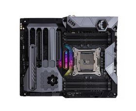 90MB0U00-M0EAY0 ASUS TUF X299 MARK 1 Socket 2066 Intel X299 Chipset Core X-Series Processors Support DDR4 8x DIMM 8x SATA 6.0Gb/s ATX Motherboard (Refurbished)