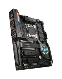 X299 XPOWER GAMING AC MSI Socket LGA 2066 Intel X299 Chipset Core X-Series Processors Support DDR4 8x DIMM 10x SATA 6.0Gb/s Extended-ATX Motherboard (Refurbished)