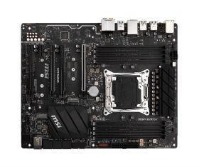 X299 RAIDER MSI Socket 2066 Intel X299 Chipset Core X-Series Processors Support DDR4 8x DIMM 8x SATA 6.0Gb/s ATX Motherboard (Refurbished)