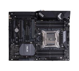 90MB0UB0-M0EAY0 ASUS TUF X299 MARK 2 Socket 2066 Intel X299 Chipset Core X-Series Processors Support DDR4 8x DIMM 6x SATA 6.0Gb/s ATX Motherboard (Refurbished)