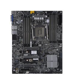 X11SRA-RF SuperMicro Socket LGA 2066 Intel C422 Chipset Intel Xeon Processors Support DDR4 8x DIMM 6x SATA3 6.0Gb/s ATX Server Motherboard (Refurbished)