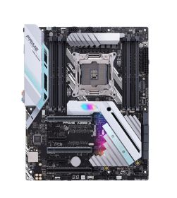 90MB0U40-M0EAY0 ASUS Socket 2066 Intel X299 Chipset Core X-Series Processors Support DDR4 8x DIMM 8x SATA 6.0Gb/s ATX Motherboard (Refurbished)