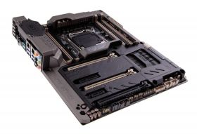 SABERX99 ASUS SABERTOOTH X99 Socket LGA 2011-v3 Intel X99 Chipset Core i7 Processors Support DDR4 8x DIMM 8x SATA 6.0Gb/s ATX Motherboard (Refurbished)