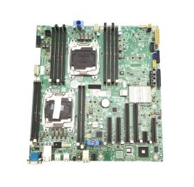XNNCJ Dell System Board (Motherboard) Dual Socket LGA 2011-v3 for PowerEdge T430 (Refurbished)