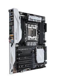 X99DELUXEII ASUS X99-DELUXE II Socket 2011-v3 Intel X99 Chipset Core i7 Series Processors Support DDR4 8x DIMM 8x SATA 6.0Gb/s ATX Motherboard (Refurbished)