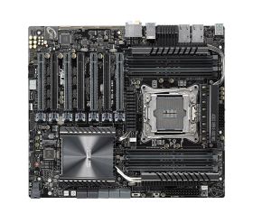 X99E10GWS ASUS Socket LGA 2011-v3 Intel X99 Chipset Xeon E5-1600 v3/ E5-2600 v3/ E5-1600 v4/ E5-2600 v4/ Core i7 X-Series Processors Support DDR 8x DIMM 10x SATA 6.0Gb/s CEB Motherboard (Refurbished)