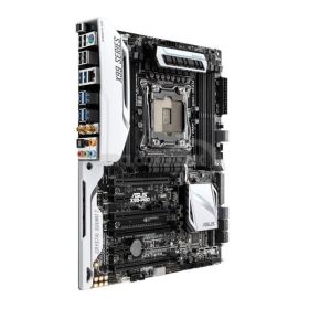 MB-632-AS ASUS X99-PRO Socket LGA 2011-v3 Intel X99 Chipset Core X Series Processors Support DDR4 8x DIMM 8x SATA 6.0Gb/s ATX Motherboard