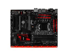 MB-Z17AGPR MSI Z170A GAMING PRO Socket LGA 1151 Intel Z170 Express Chipset 6th Generation Core i7 / i5 / i3 / Pentium / Celeron Processors Support DDR4 4x DIMM 6x SATA 6.0Gb/s ATX Motherboard (Refurbished)